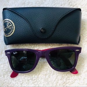 Limited Edition Color | Classic Ray-Ban Wayfarer